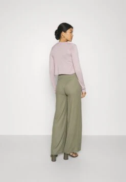 Anna Field Gilet - Light Pink -Anna Field ef3eef7b3d9443aea61577632bdf003f