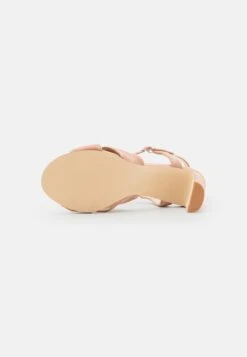 Anna Field Leather - Sandales - Light Pink -Anna Field f027bdf3f1264a6a9ed477aaf8d66148