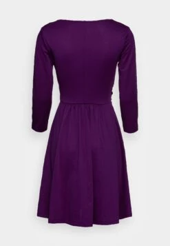 Anna Field Robe En Jersey - Purple -Anna Field f0b3f25126e441e8a87f5b57e646f078