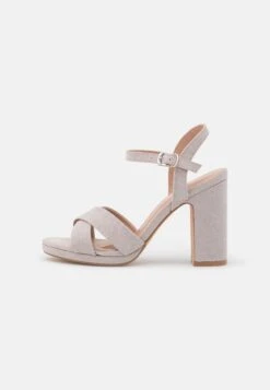 Anna Field Sandales - Light Grey -Anna Field f2a5145ac39f4e2da68f9a3a857def63