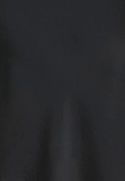 Anna Field Hammered Satin Nightie - Chemise De Nuit / Nuisette - Black -Anna Field f413aa67ea6947d3bd430f13e46768aa