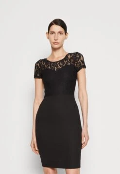 Anna Field Robe En Jersey - Black -Anna Field f552d2ca51f74fd19d6c948865dee633