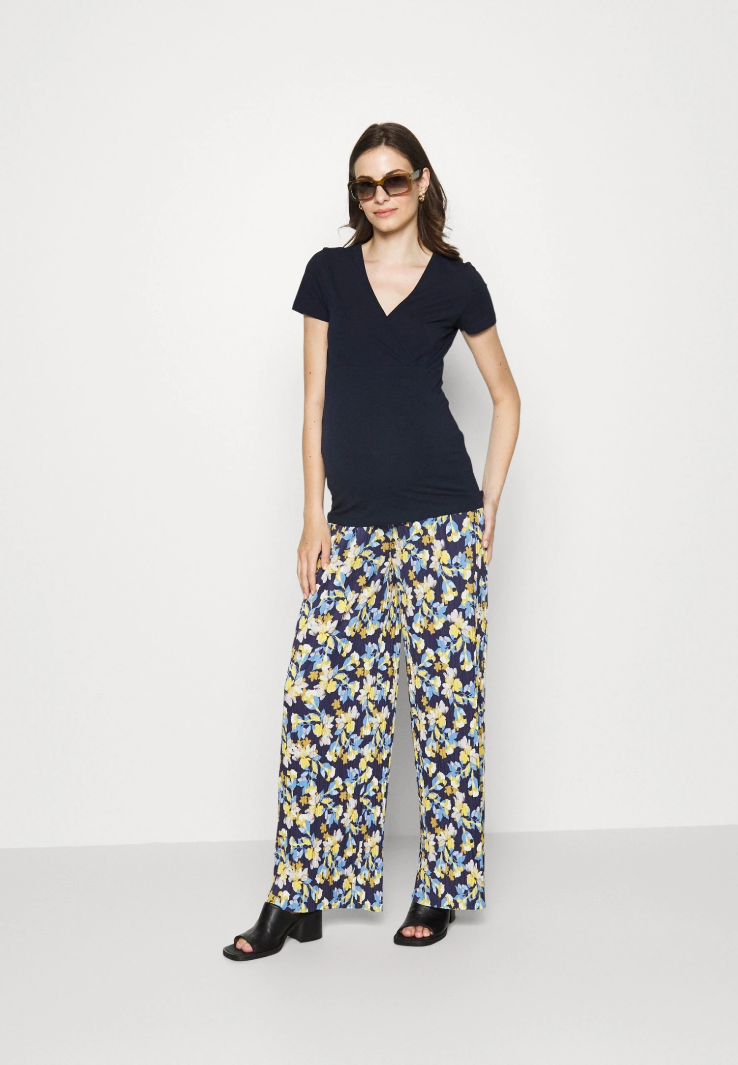 Pantalon Classique - Multicoloured 4 Pantalon Classique - Multicoloured – Image 2