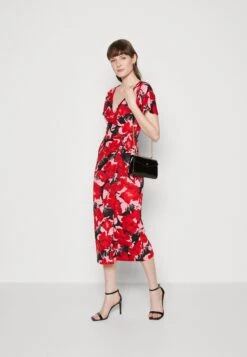 Anna Field Robe De Jour - Red/Pink 14 Anna Field Robe De Jour - Red/Pink -Anna Field f646878451754f158a449a383422825b