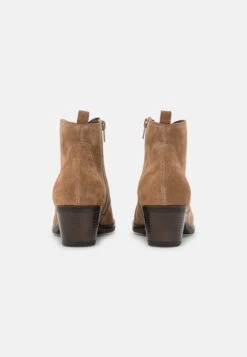 Anna Field Leather - Santiags - Sand -Anna Field f771479607d74a1e91f768fec0e393e9