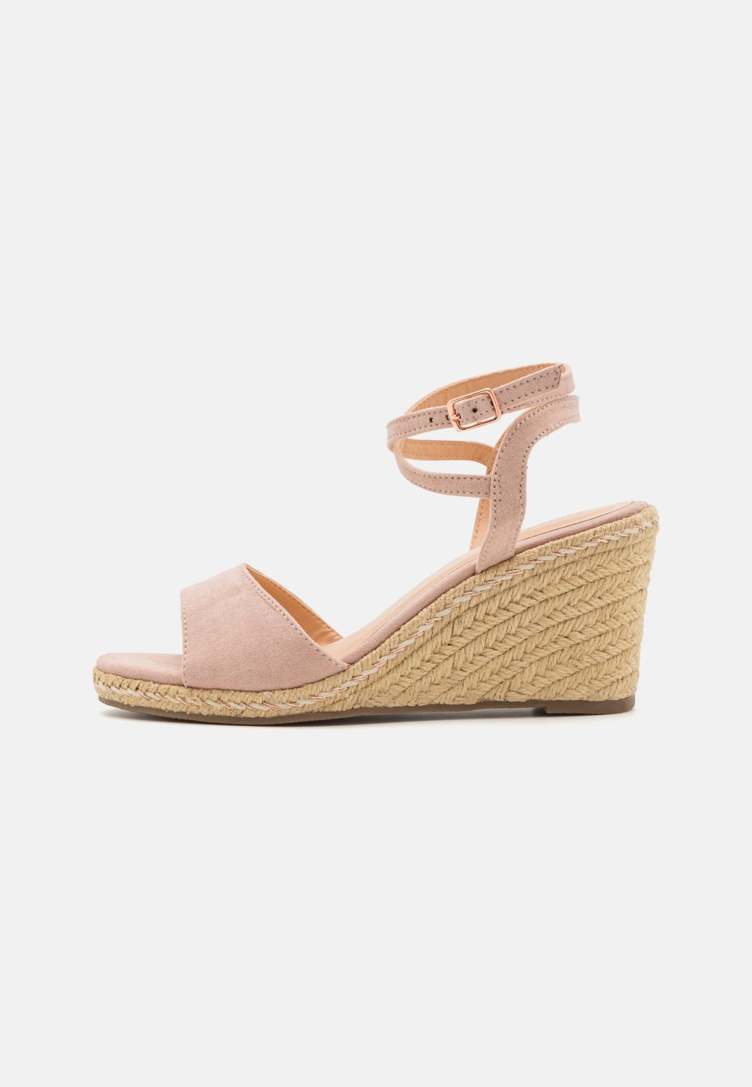 Anna Field Espadrilles - Light Pink 4 Anna Field Espadrilles - Light Pink – Image 2