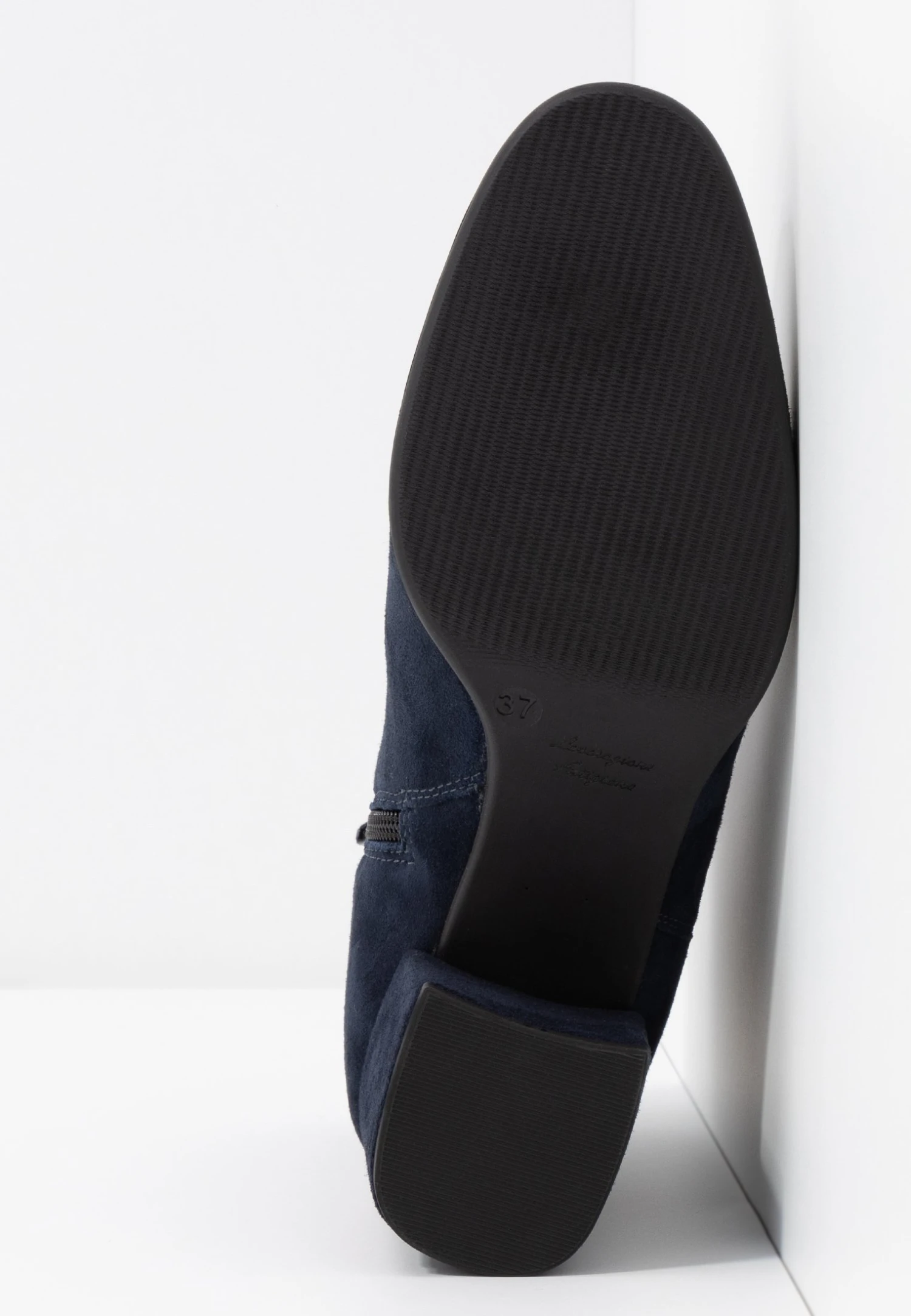 Anna Field Leather - Bottines - Dark Blue 9 Anna Field Leather - Bottines - Dark Blue – Image 7