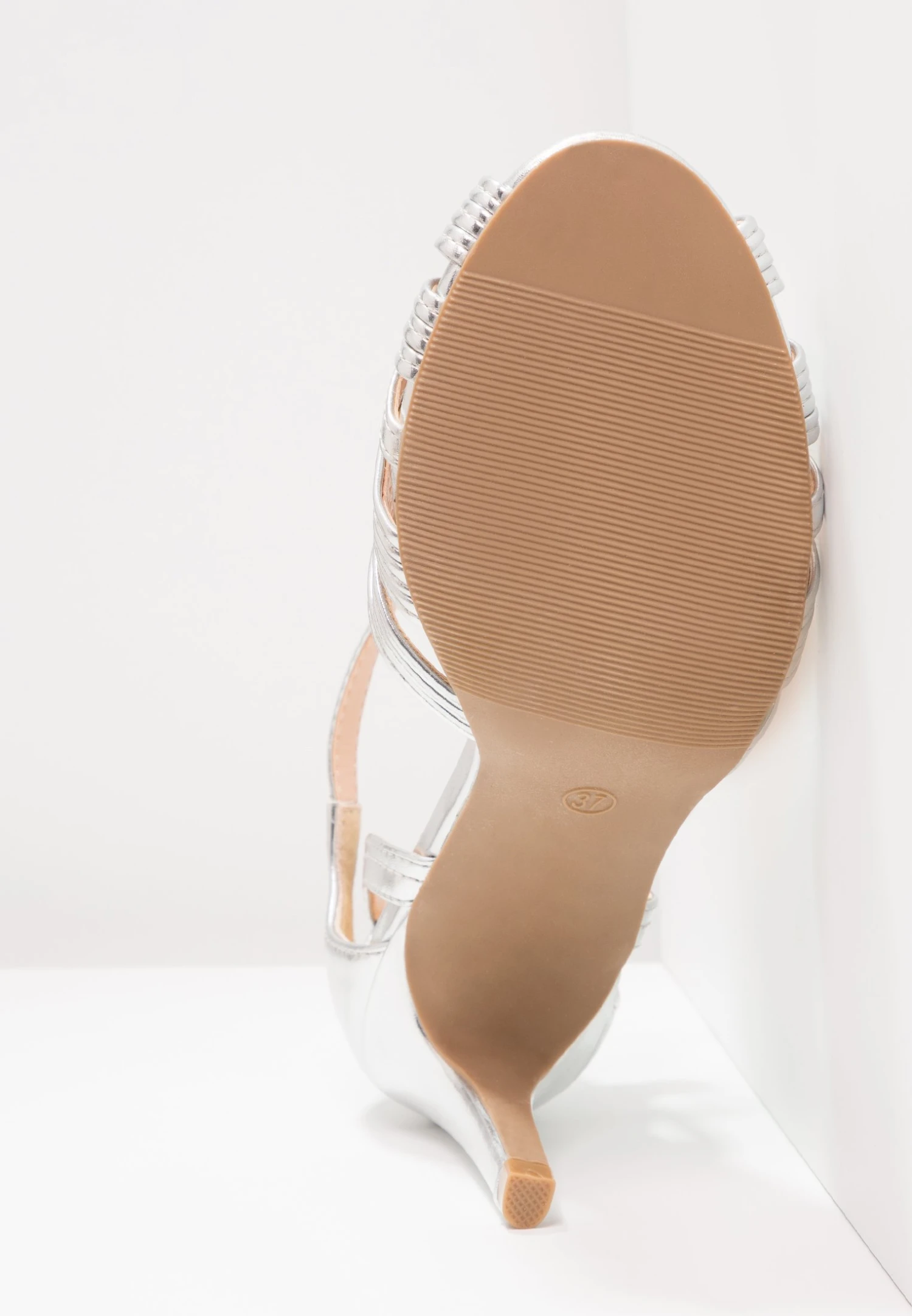 Anna Field Sandales À Talons Hauts - Silver 9 Anna Field Sandales À Talons Hauts - Silver – Image 7