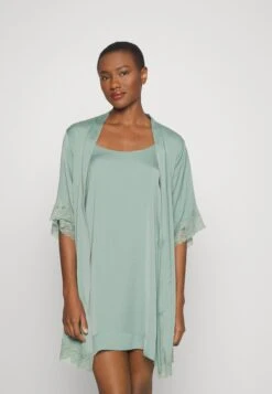Anna Field Chemise De Nuit / Nuisette - Green -Anna Field f8fe8b40b83b4ebd981c73172b1b7d65