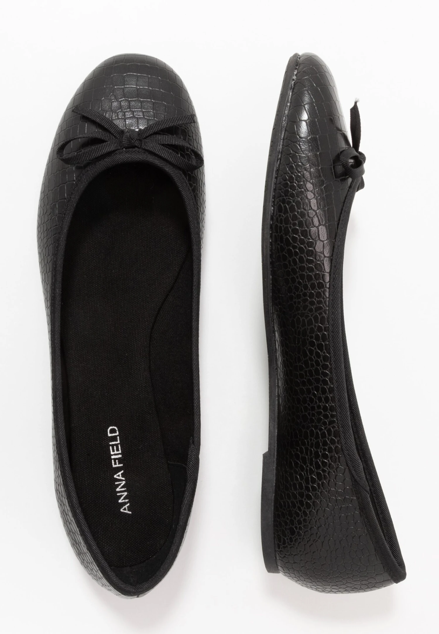 Anna Field Ballerines - Black 6 Anna Field Ballerines - Black – Image 4