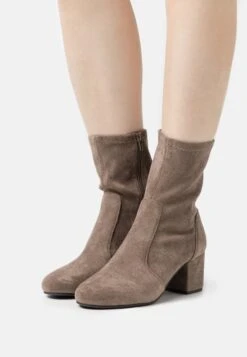 Anna Field Bottines - Taupe