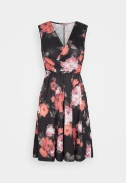 Anna Field Robe En Jersey - Black/Multi-Coloured -Anna Field fb10746283f5458990842f087e7bcb3c