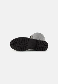 Leather - Bottes À Lacets - Black -Anna Field fb33dddfe4f24f5d93781e182939d148