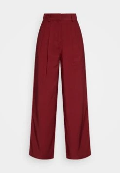 Anna Field Pantalon Classique - Bordeaux 12 Anna Field Pantalon Classique - Bordeaux -Anna Field fbea22dc640840d3badef6e84a1670b4
