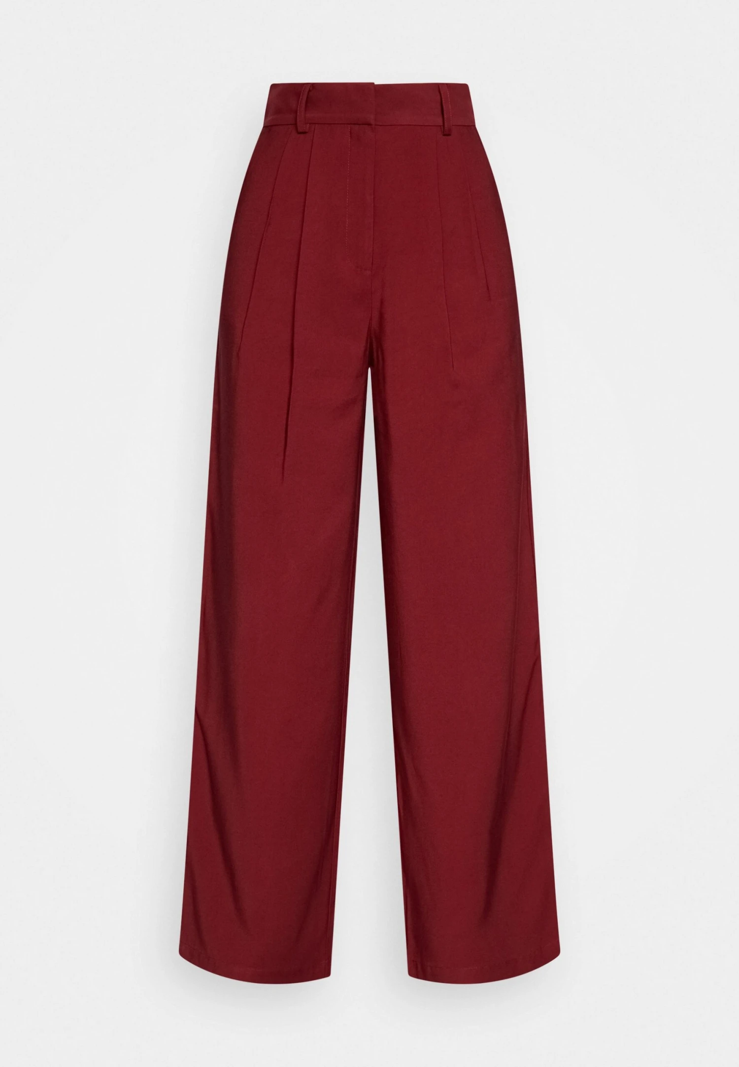 Anna Field Pantalon Classique - Bordeaux 7 Anna Field Pantalon Classique - Bordeaux – Image 5