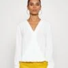 Blouse - Off-White -Anna Field fc052f3054694040b9d3f7c5cdda9337