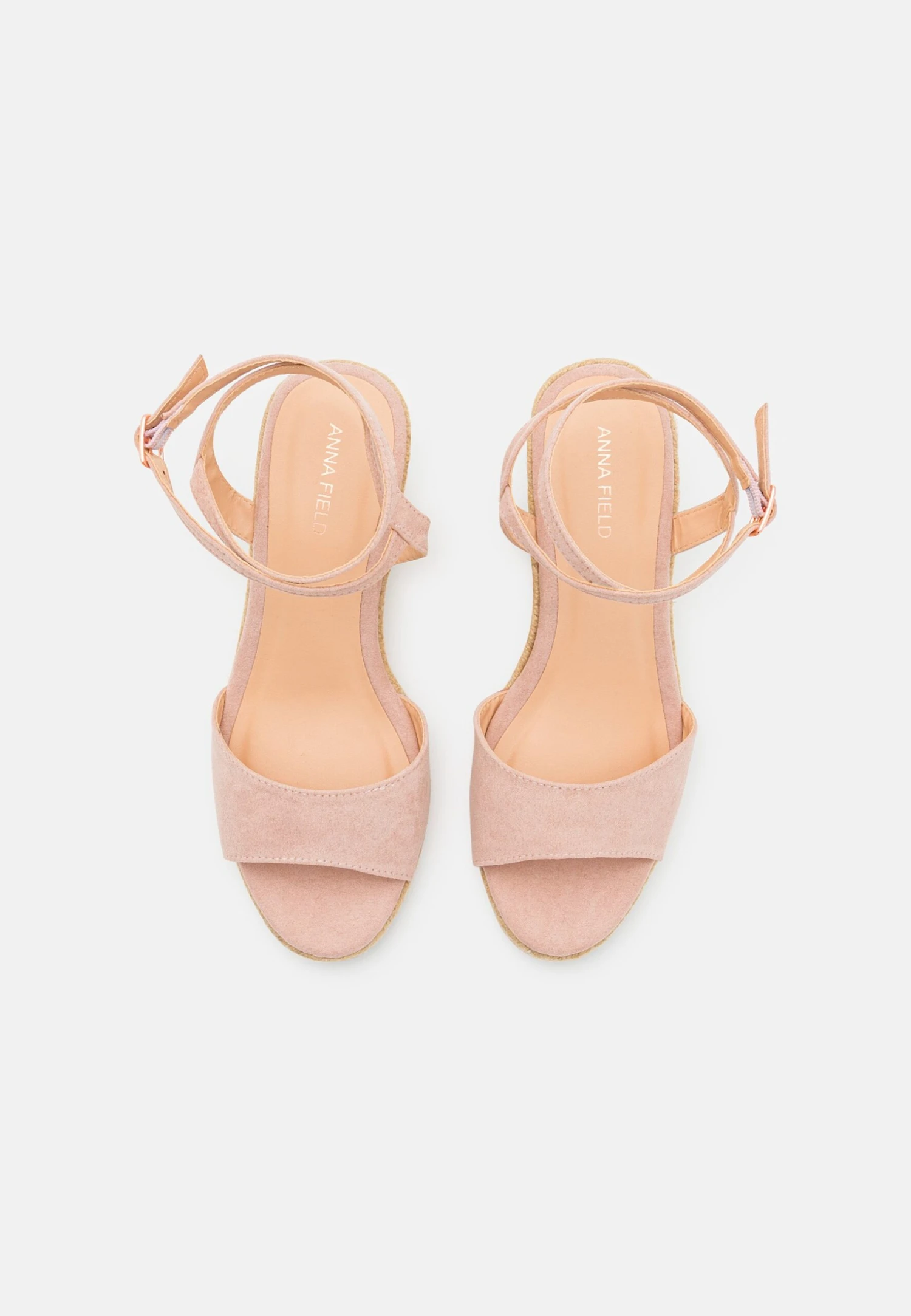 Anna Field Espadrilles - Light Pink 8 Anna Field Espadrilles - Light Pink – Image 6