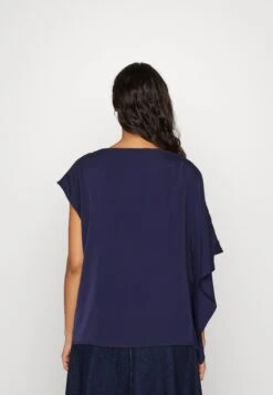 Anna Field Blouse - Dark Blue -Anna Field fce54279298d45c78b0efc0f6efd6e44