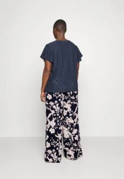 Pantalon Classique - Multi-Coloured/Off-White -Anna Field fd92ba55fa13494f8ce71d1ce2762310