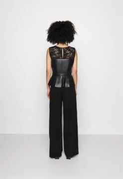 Blouse - Black -Anna Field fec4ea84f885435681ea39edd3922174