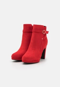 Boots À Talons - Red 10 Boots À Talons - Red -Anna Field ff850c46f8f0405797bedaa3cdb3e4e9