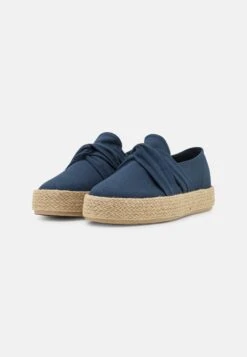Anna Field Espadrilles - Dark Blue -Anna Field ffa82d7ca36a4f3293890e0a8eafd64b